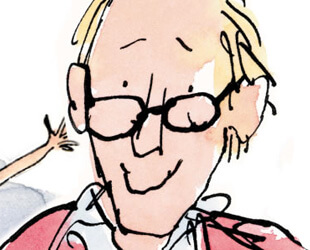 Roald Dahl
